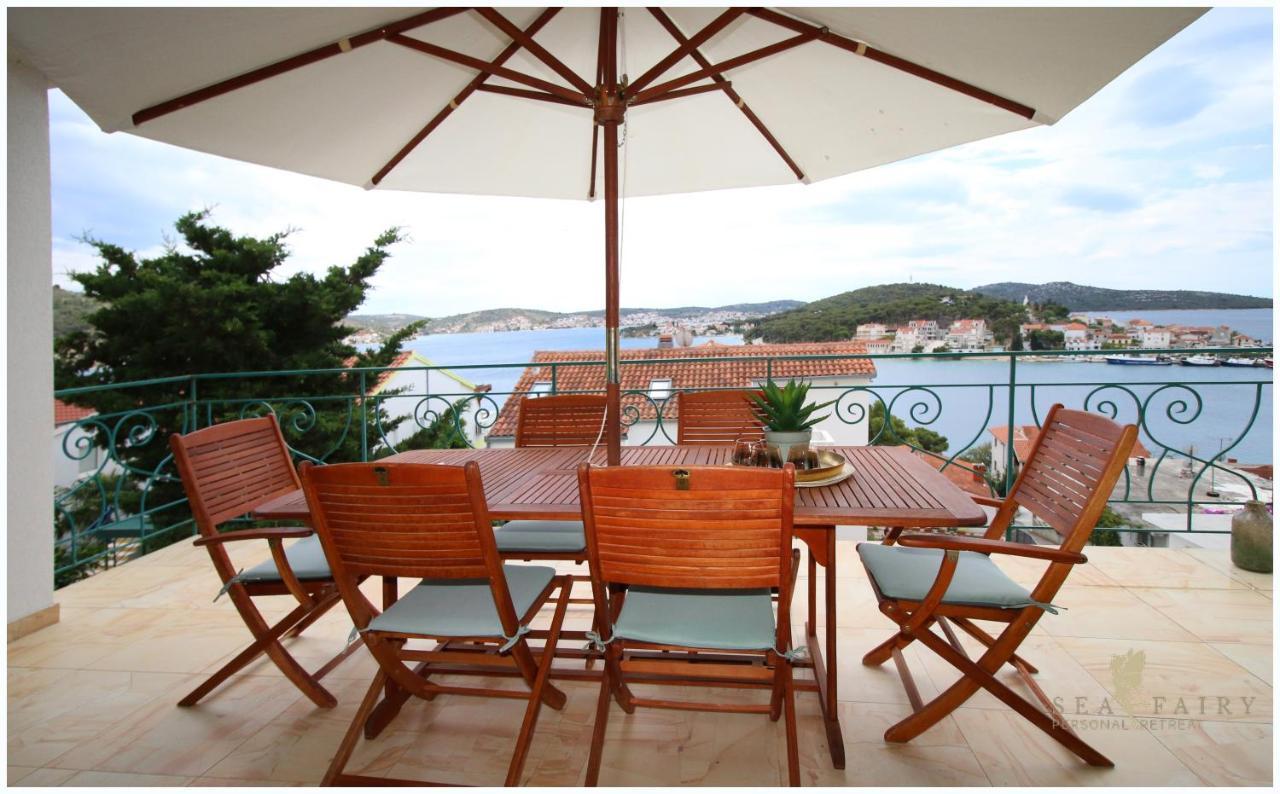 Seaview Apartment - Rogoznica Rogoznica  Extérieur photo