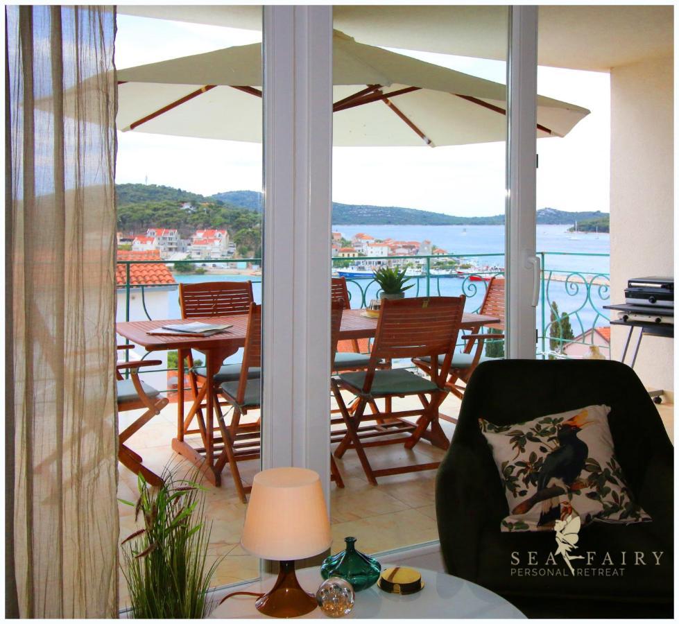 Seaview Apartment - Rogoznica Rogoznica  Extérieur photo